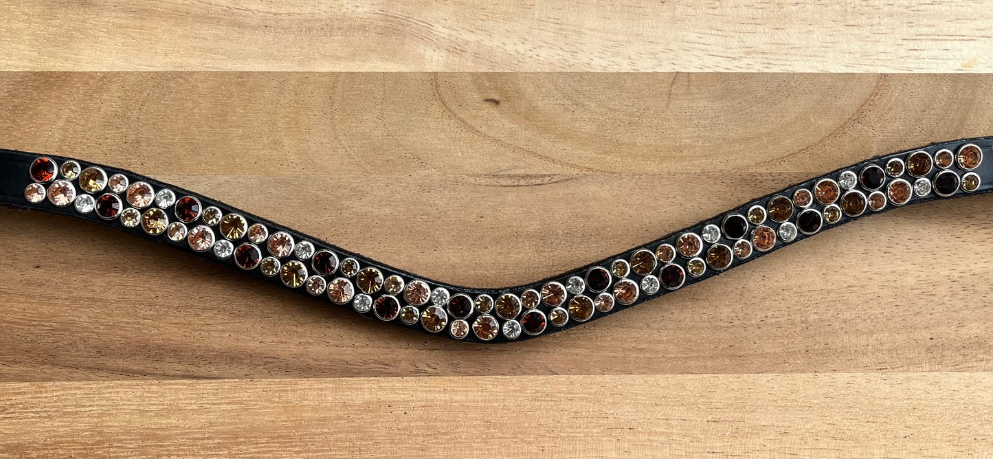 Frontriem 'Chique' lak