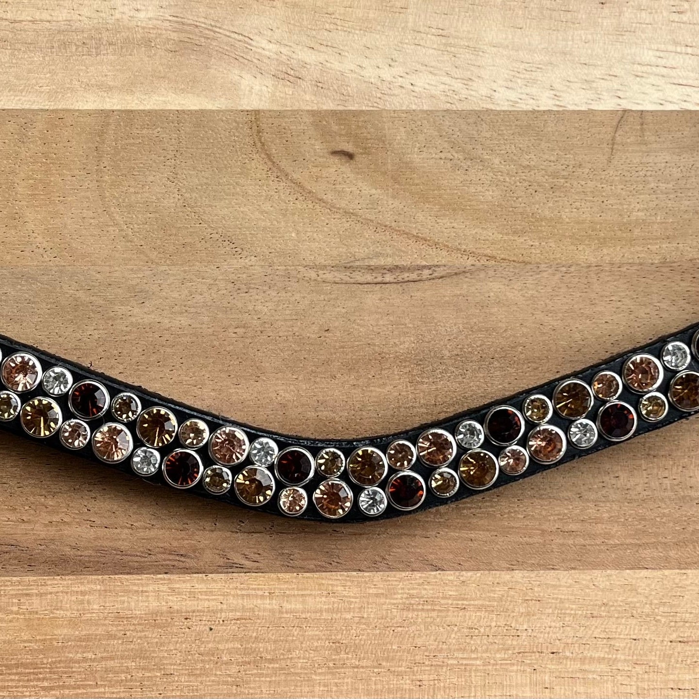 Frontriem 'Chique' lak