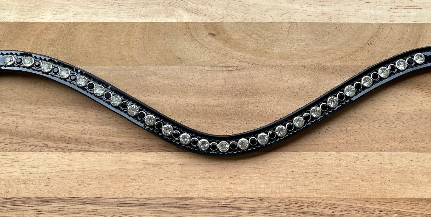 Frontriem contrast lak