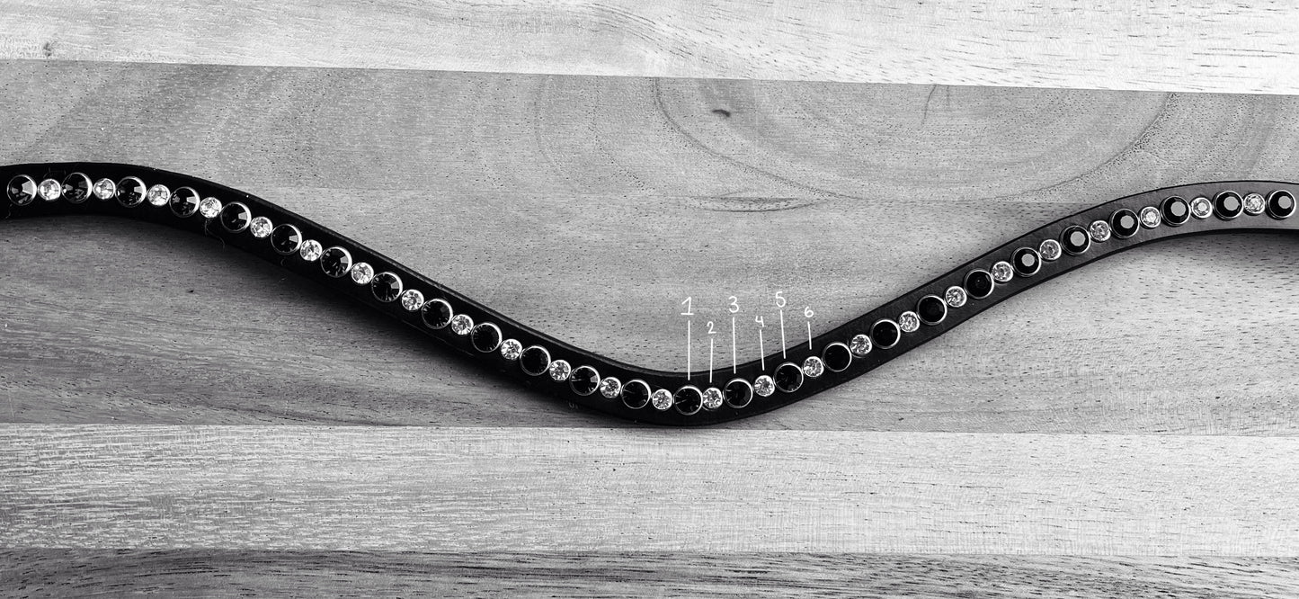 Frontriem contrast lak