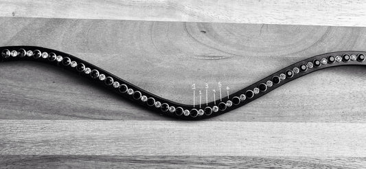 Frontriem contrast lak