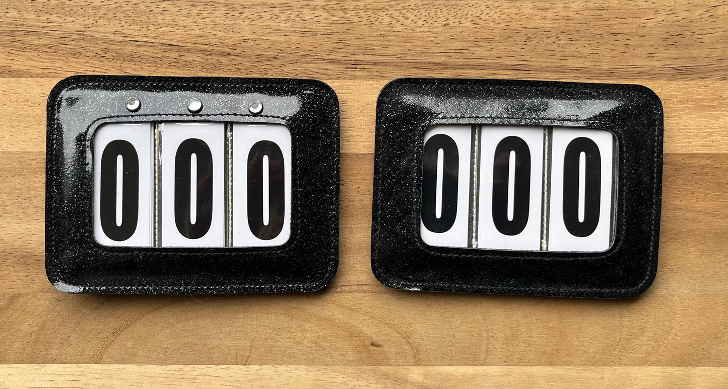 Startnummers